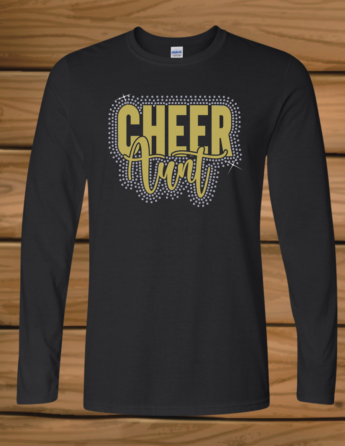 Cheer Family Rhinestone