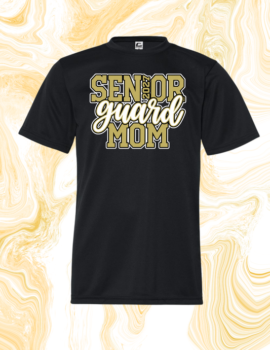 senior guard mom