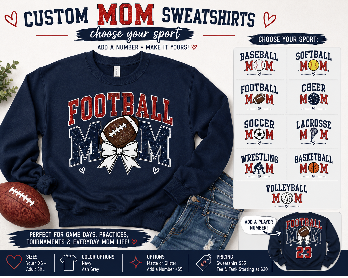 Sports Mom