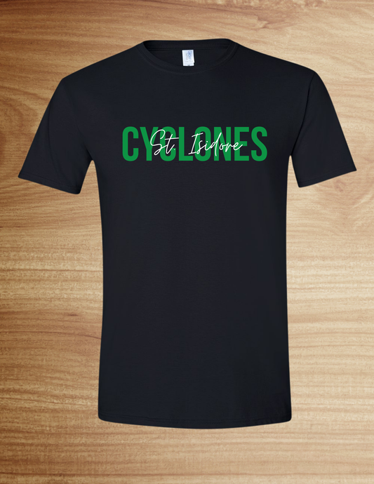St Isidore Cyclones overlay