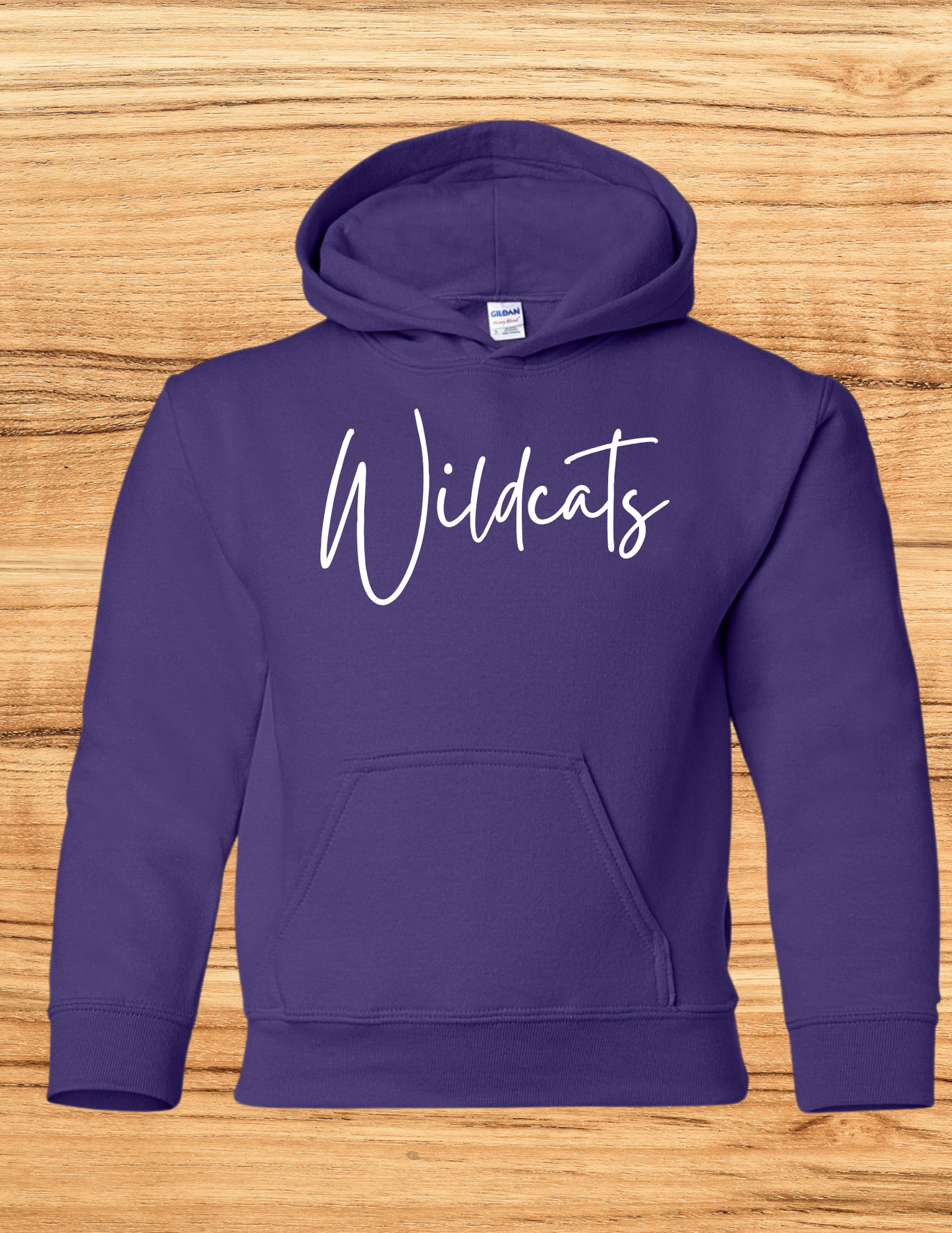 Wildcats Purple