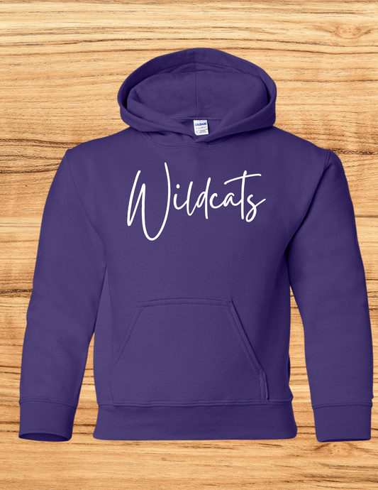 Wildcats Purple