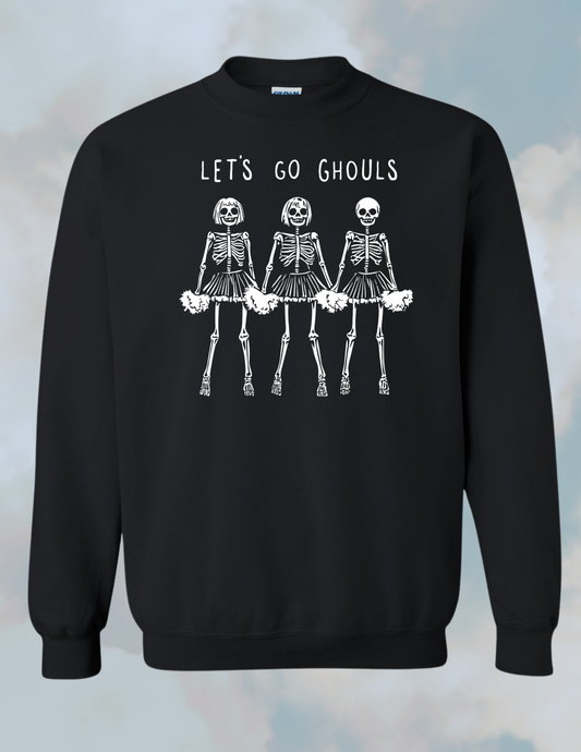 Let's Go Ghouls