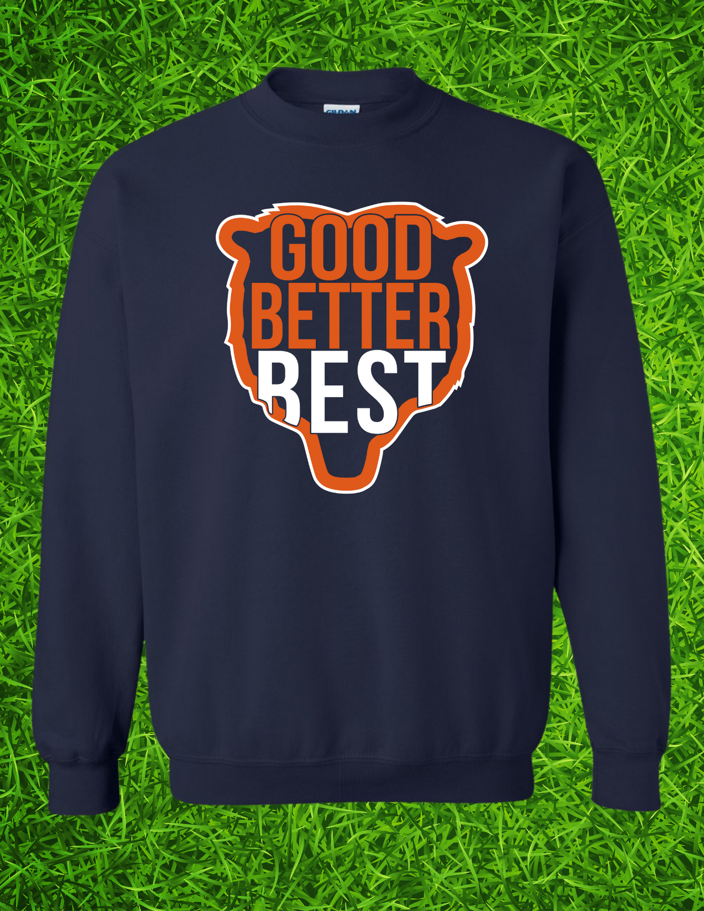 Good Better Best Bears
