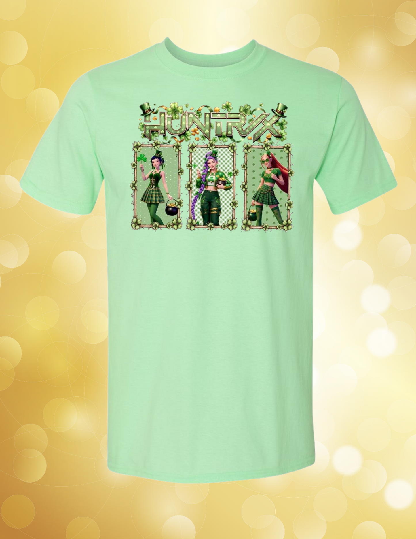 Huntrix Shamrock