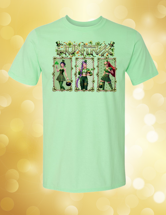Huntrix Shamrock