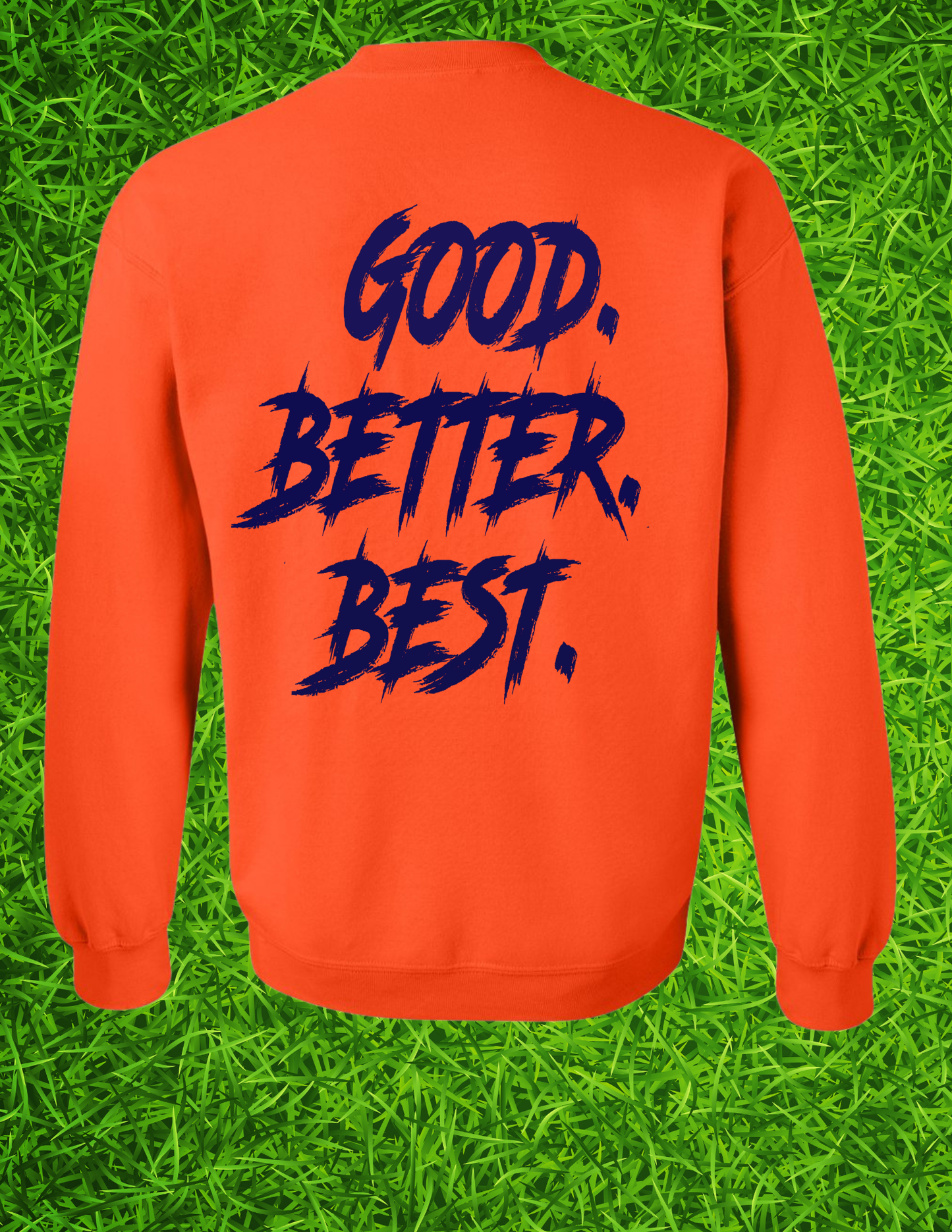 Chicago Bear Head Glasses - good better best