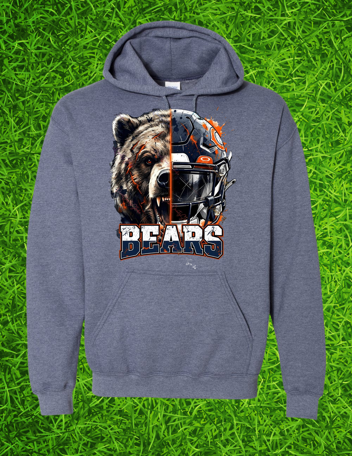 Bears Helmet