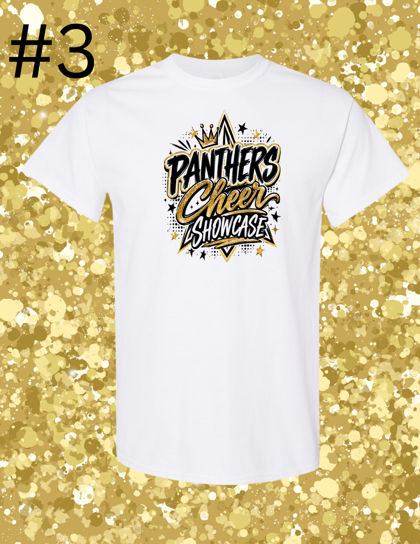 Panthers Cheer Showcase 2026