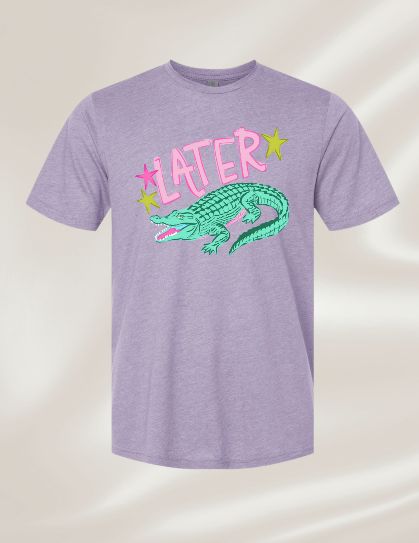 Later - After While