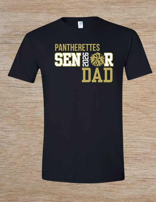 Senior Poms Dad