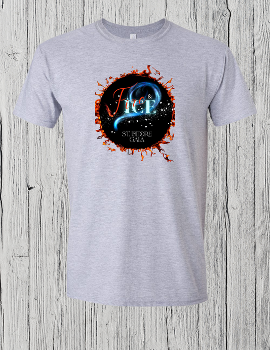 Fire & Ice Gala Ring