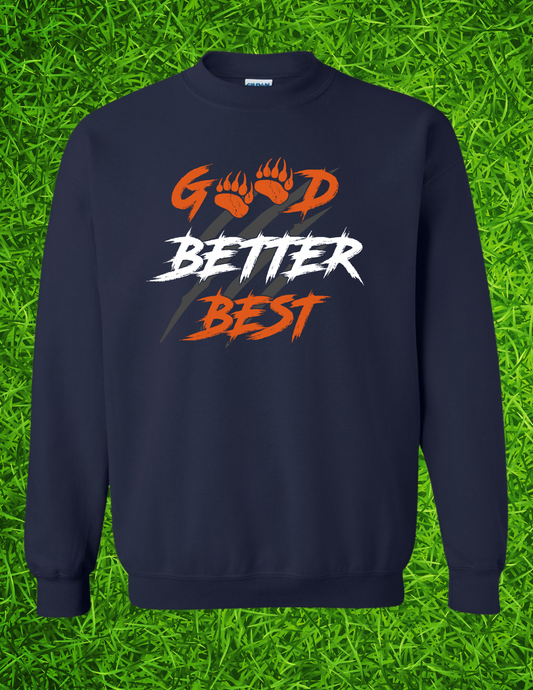 Good Better Best Stratch