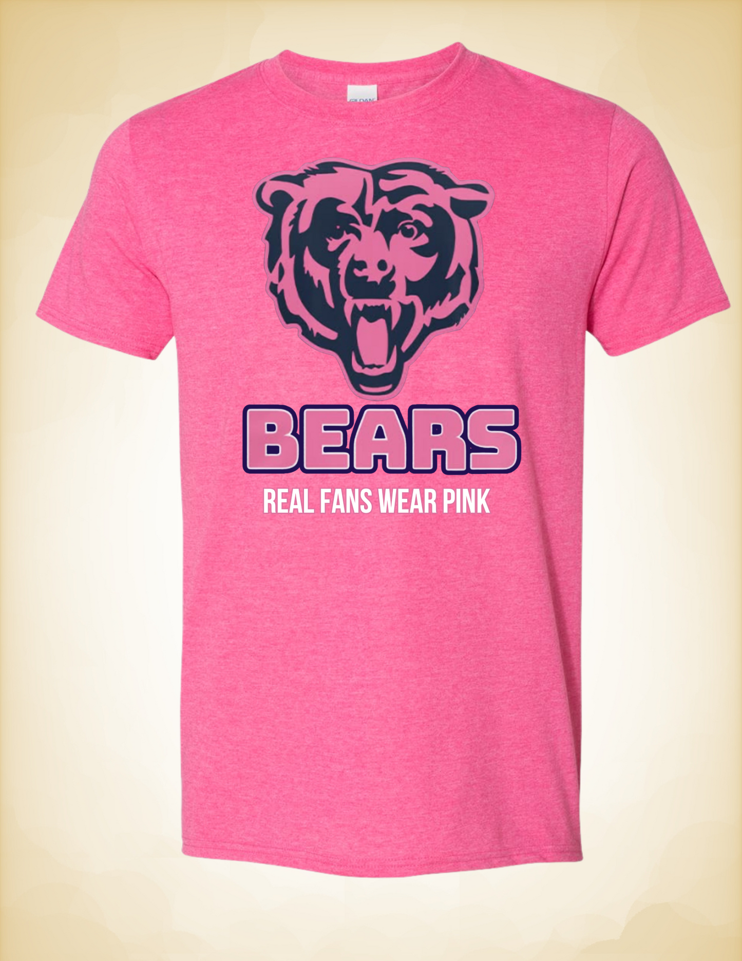 real fans wear pink NFL