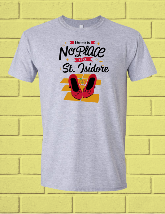 No Place Like St. Isidore