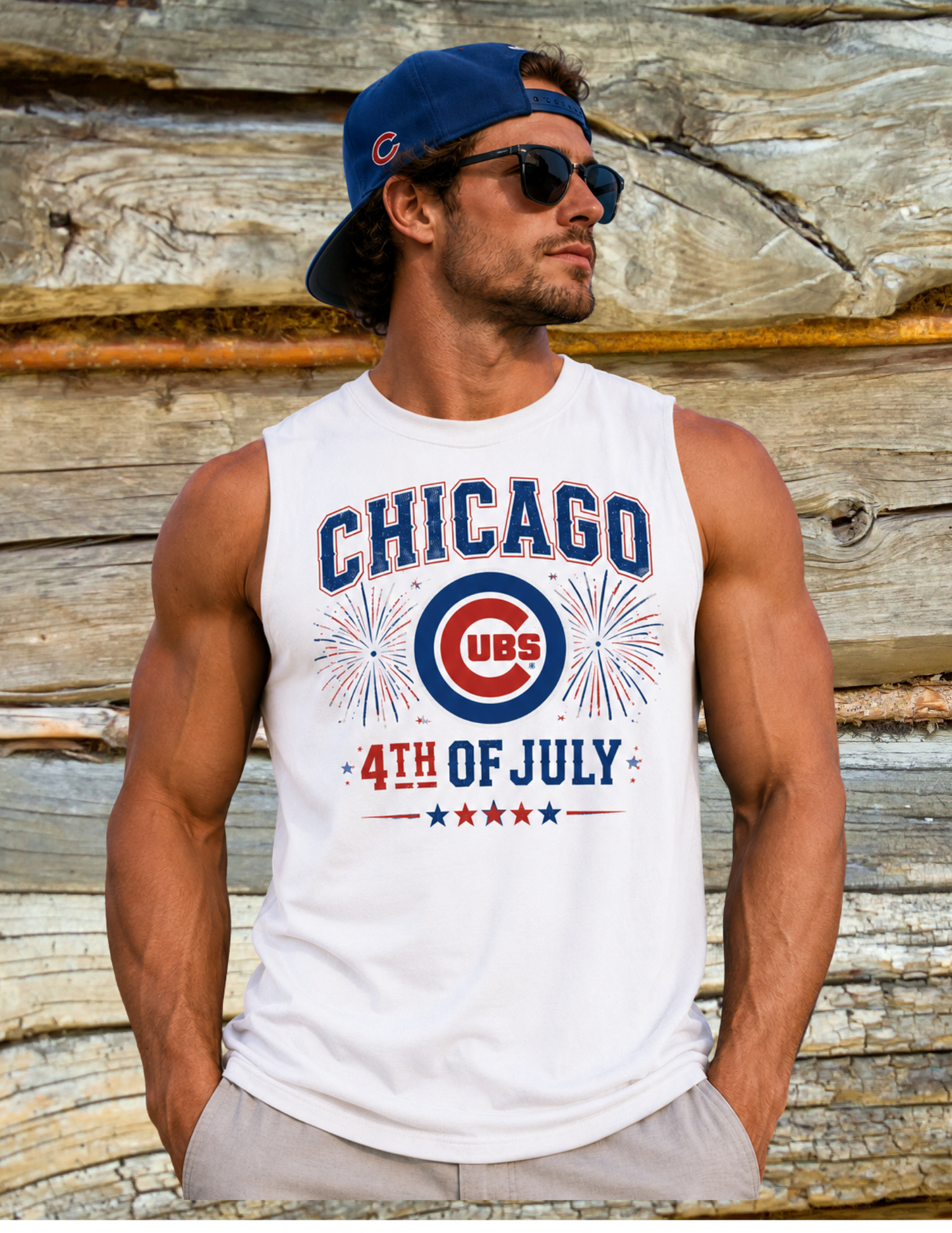 Chicago Cubs July 4th