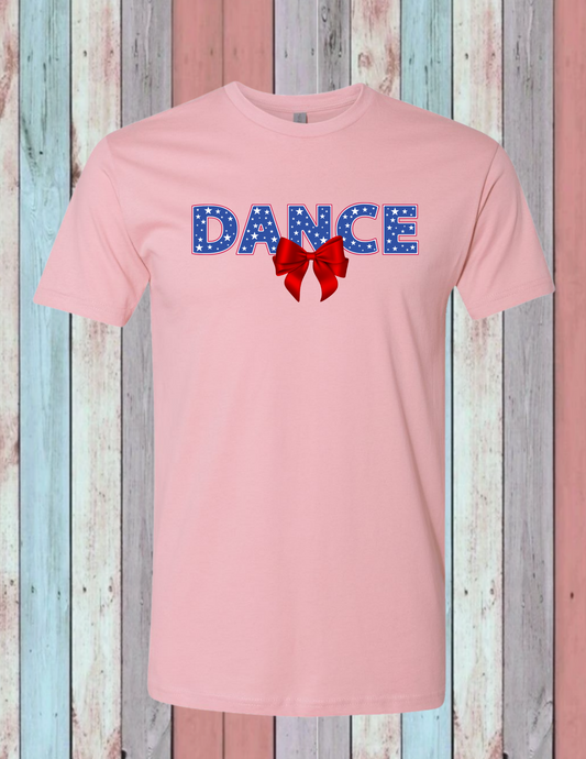 Dance Star letters