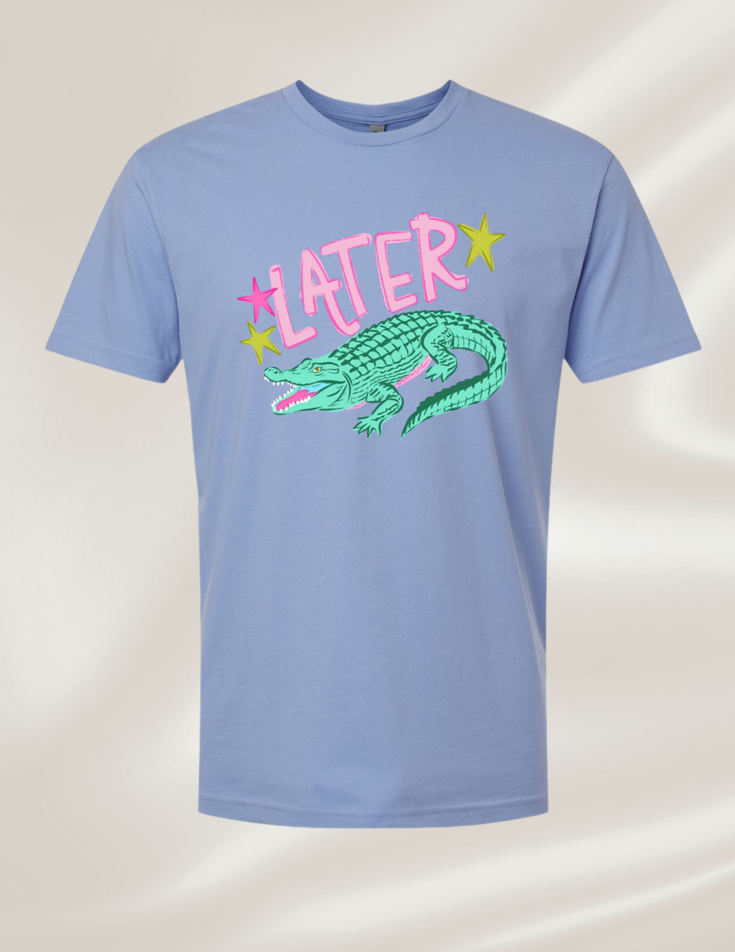 Later - After While
