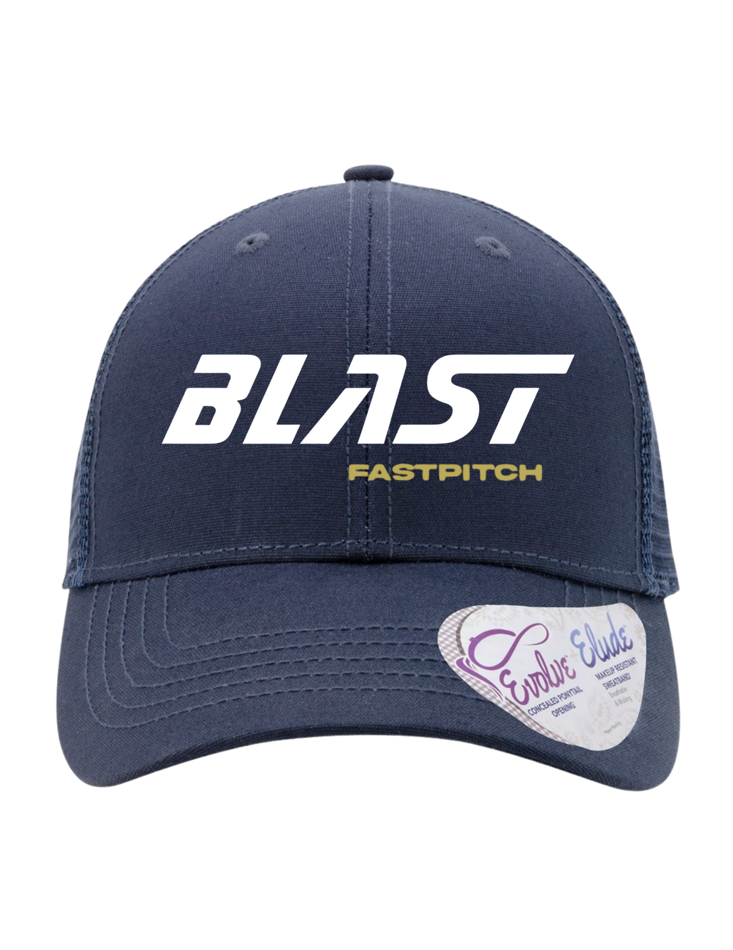 Women's Navy Baseball Hat
