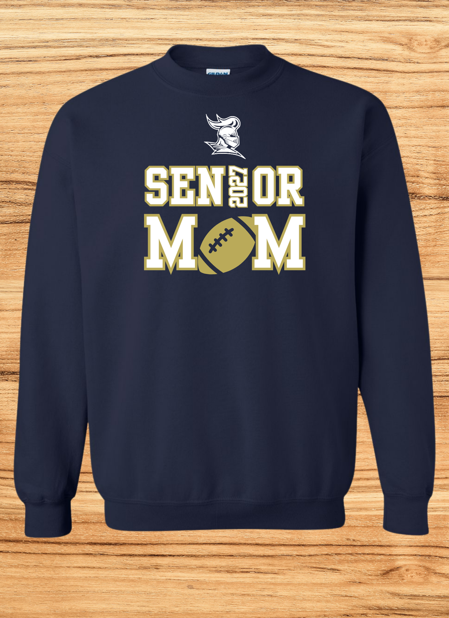 Senior Football Mom