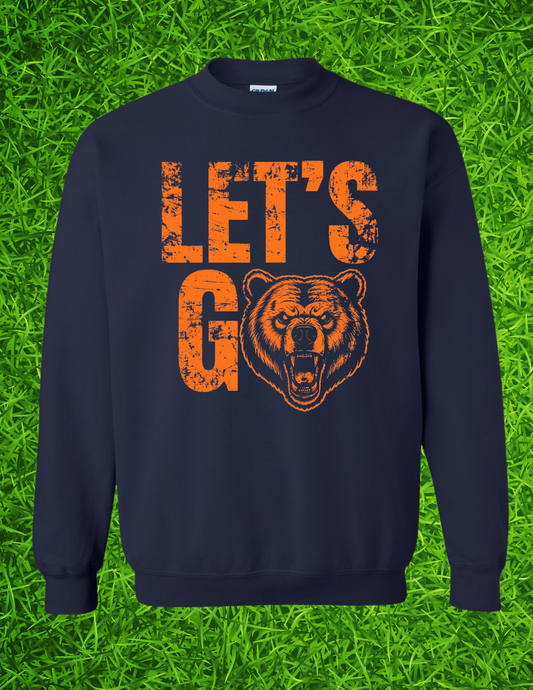 Lets Go Bears