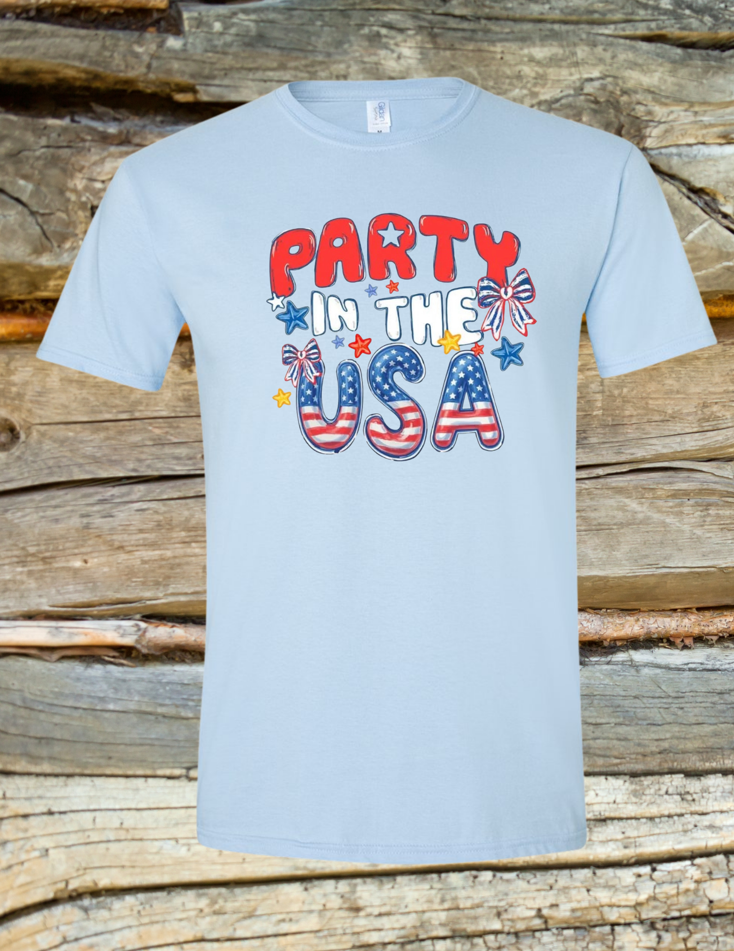 Party In the USA