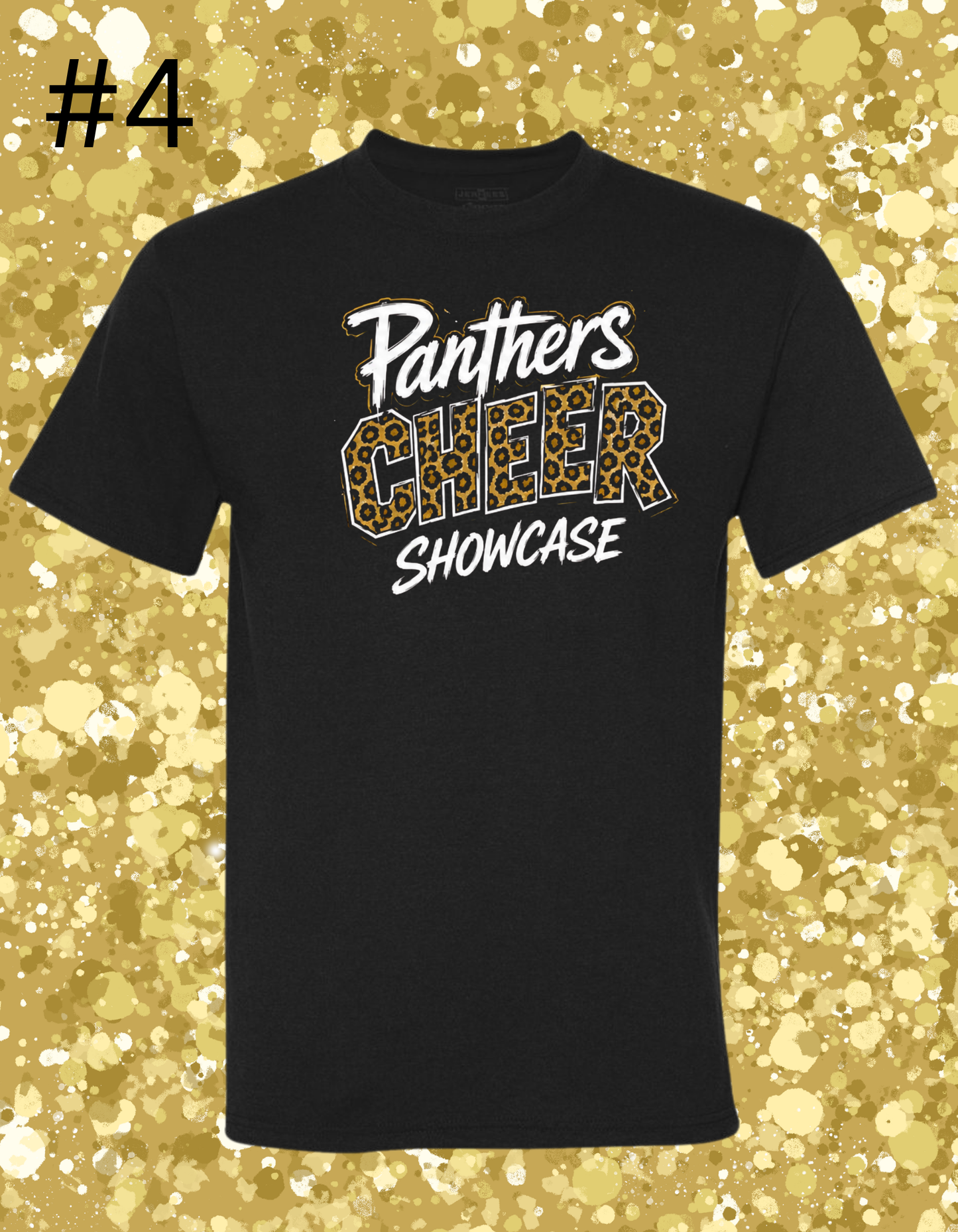Panthers Cheer Showcase 2026
