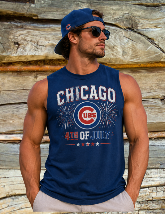 Chicago Cubs July 4th