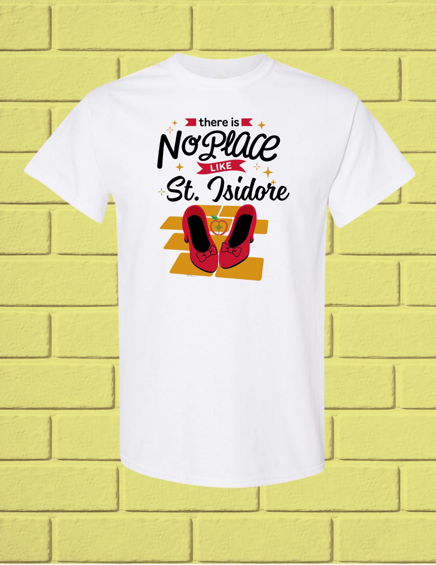 No Place Like St. Isidore