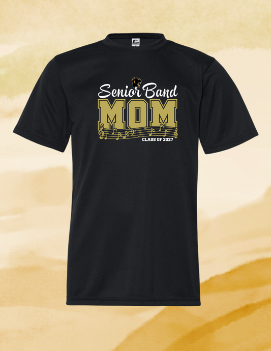 Senior Band Mom/family notes