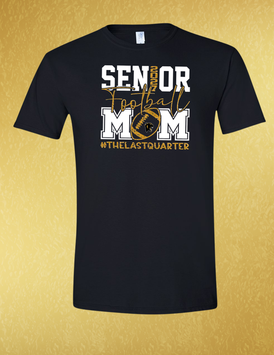 Senior mom/family last quarter