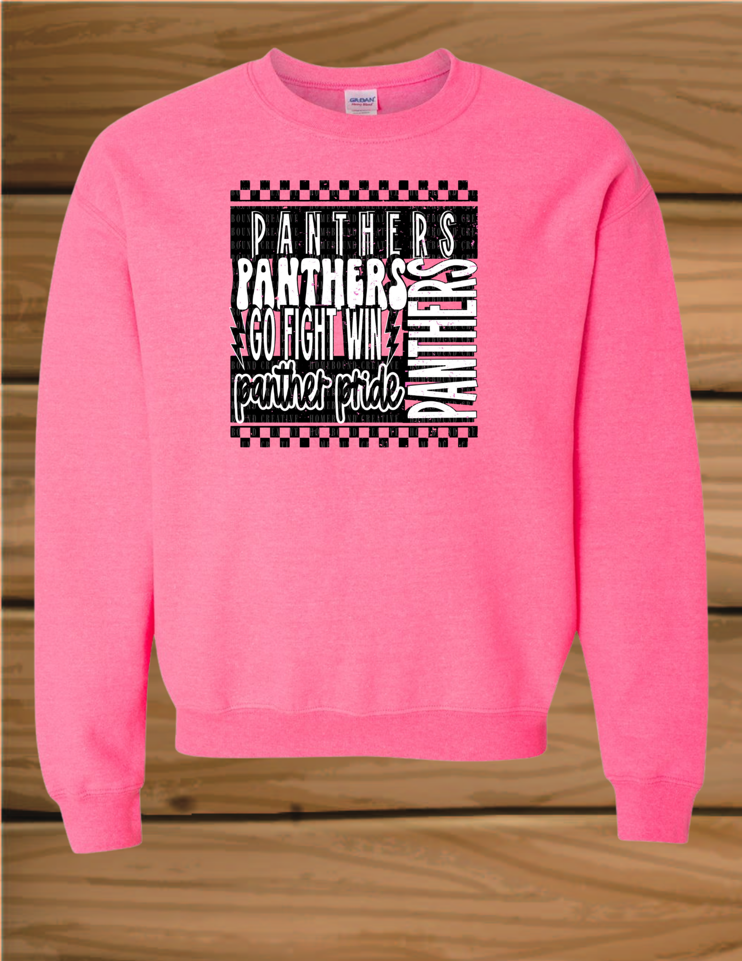 Panthers Go Fight Win