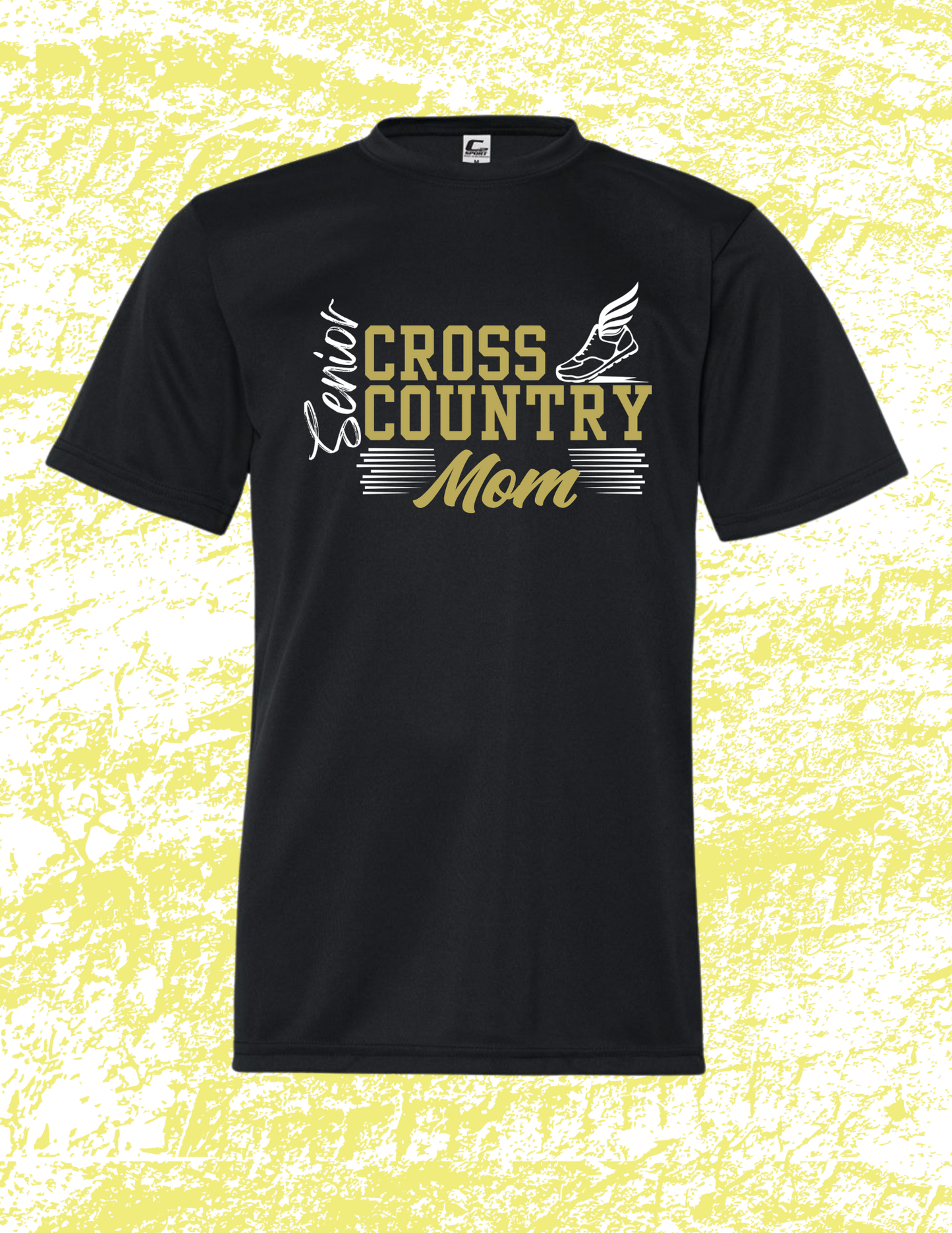 Senior CC mom/family lines