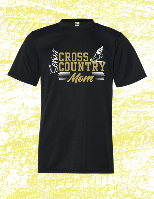Senior CC mom/family lines