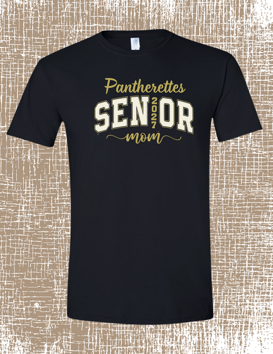 Pantherettes senior mom/family