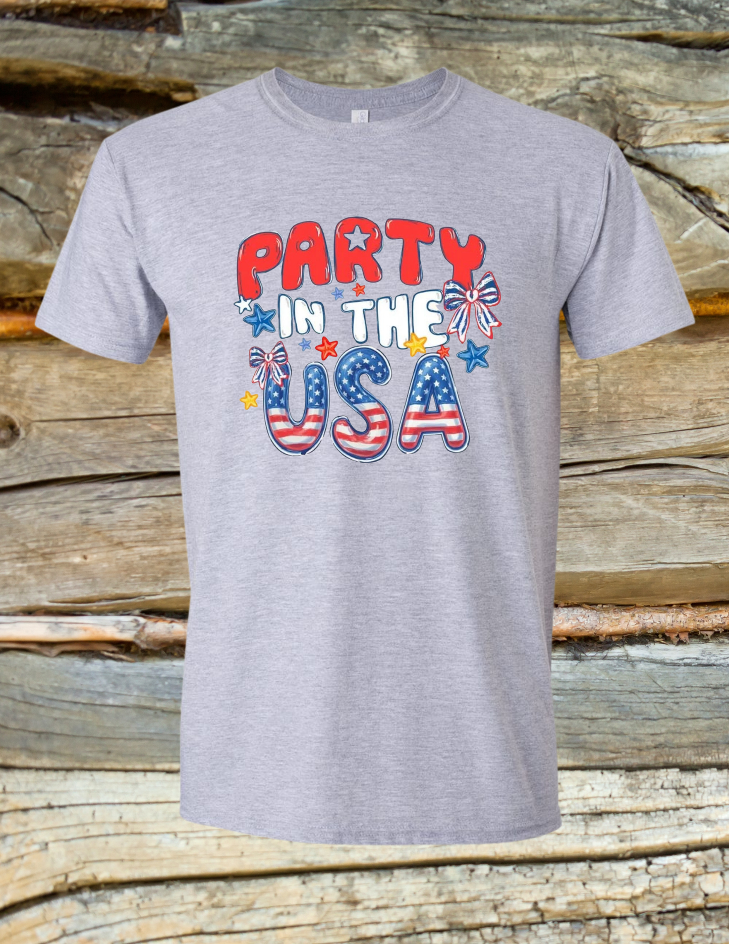 Party In the USA