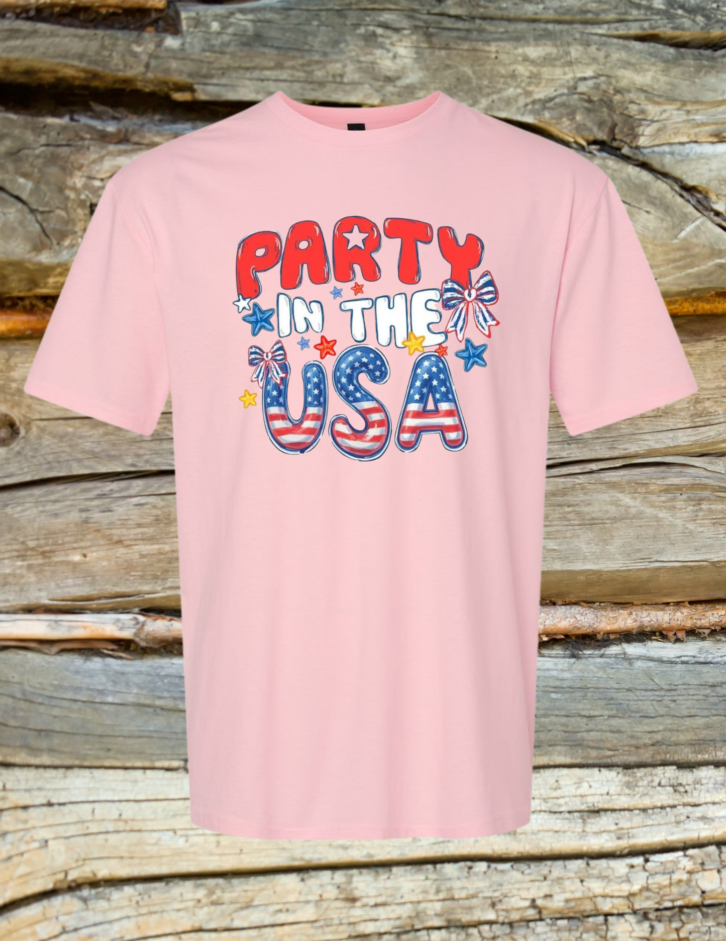 Party In the USA