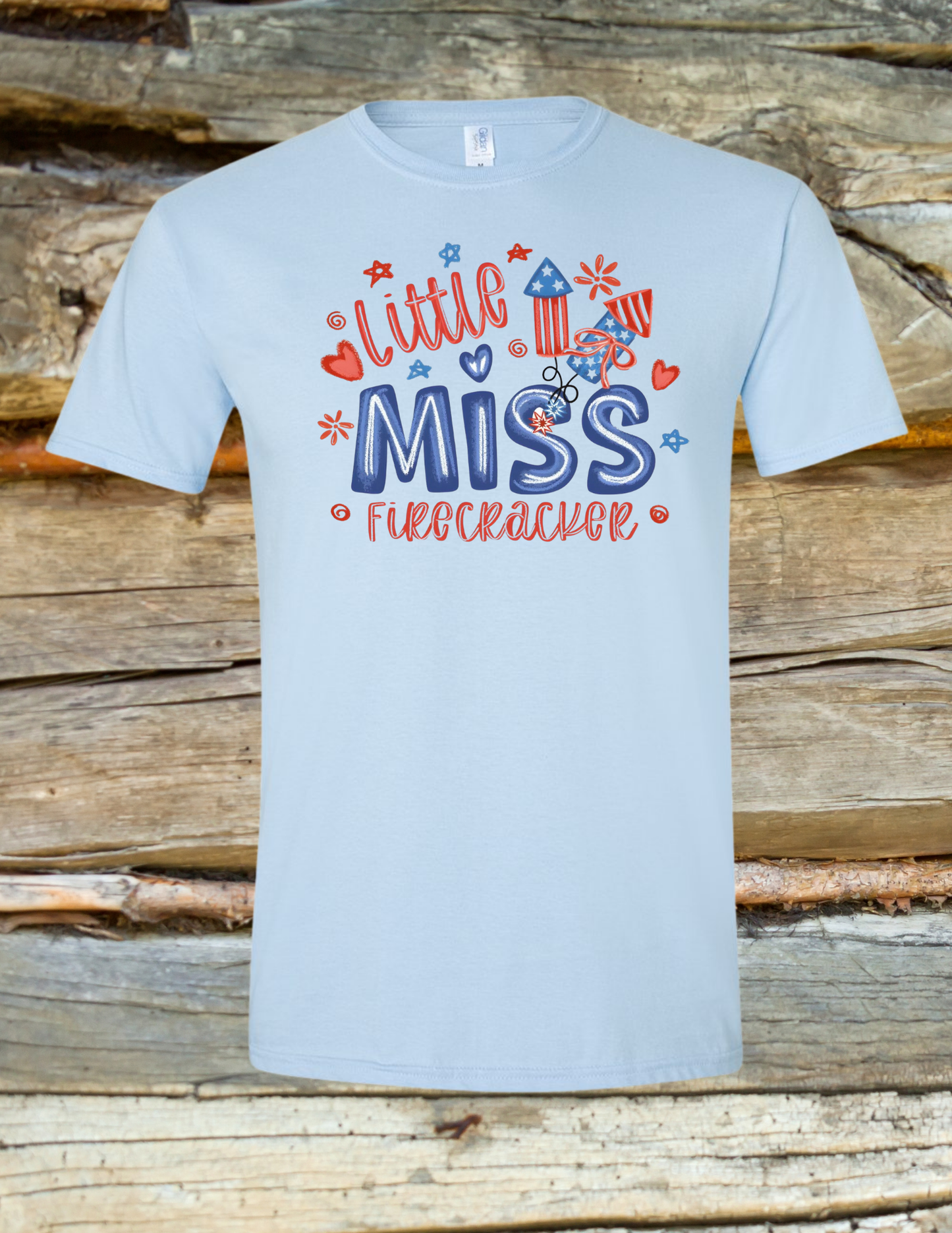 Little Miss Firecracker
