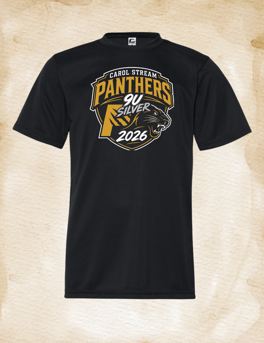 9U silver panthers