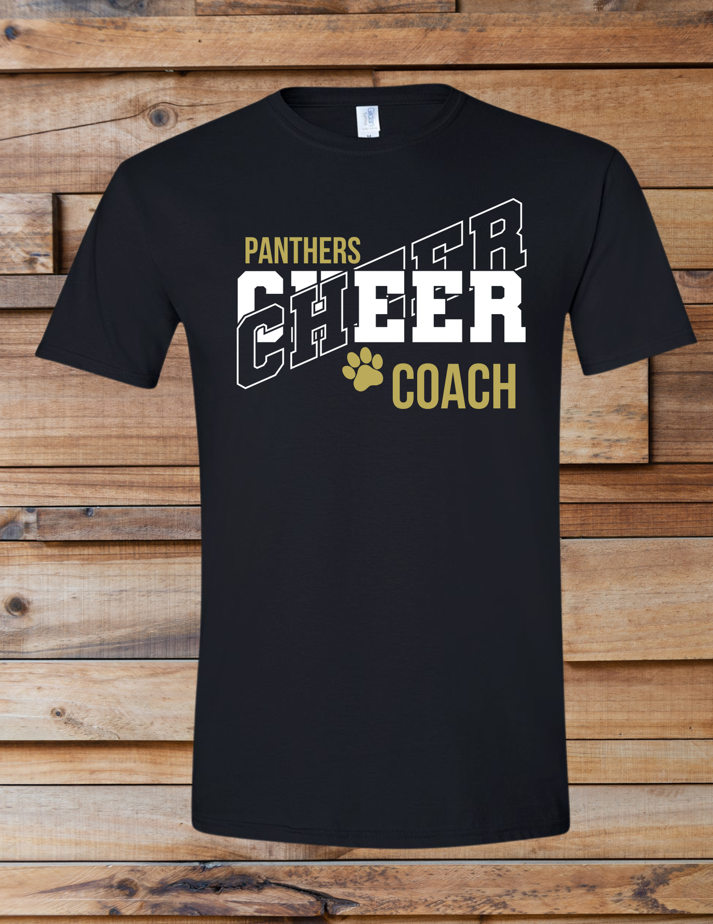 Panthers Cheer Split