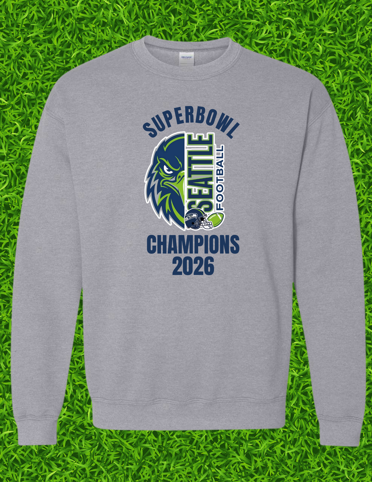 superbowl champions half