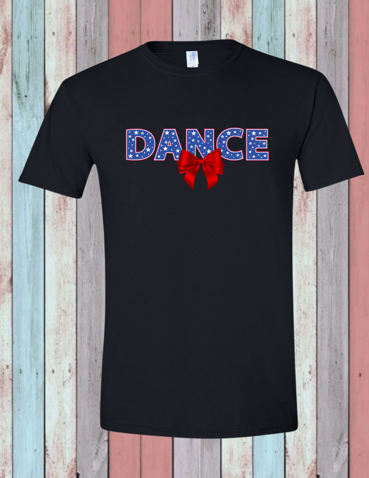 Dance Star letters
