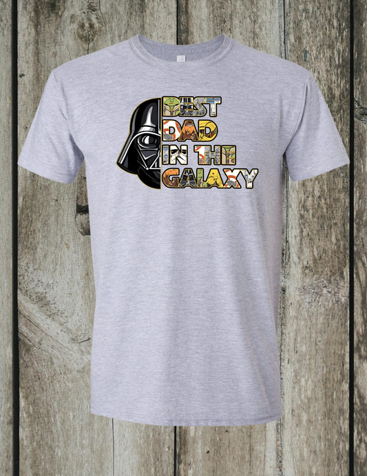 Best Dad in the Galaxy