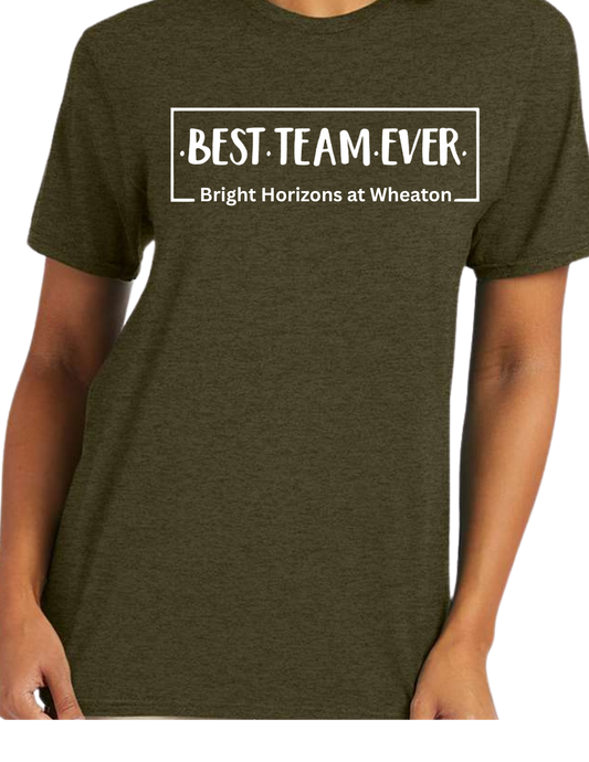 Best Team Ever BH