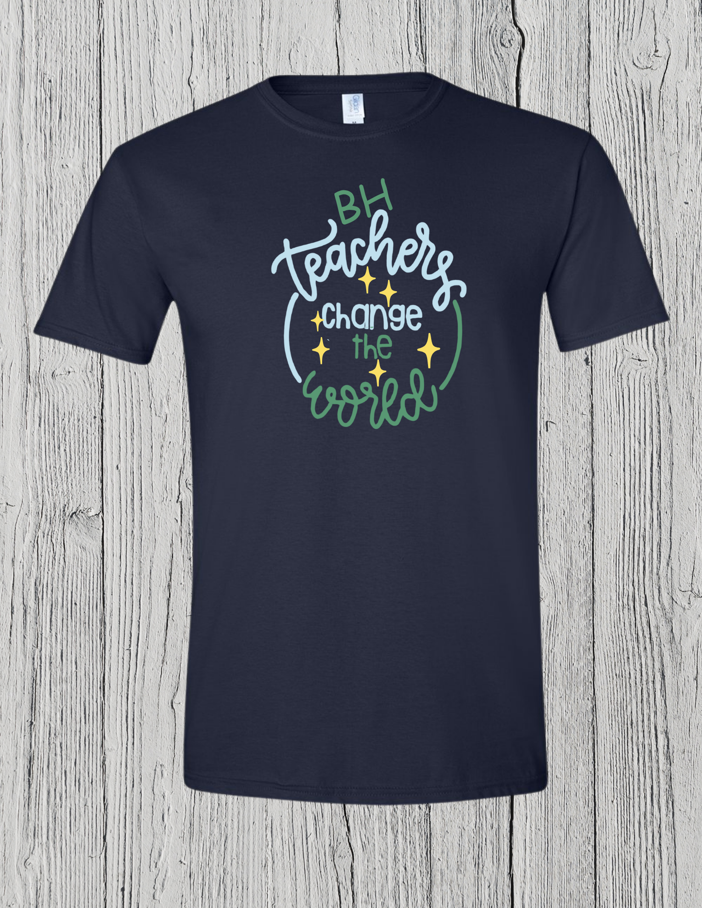 BH Teachers Change the World