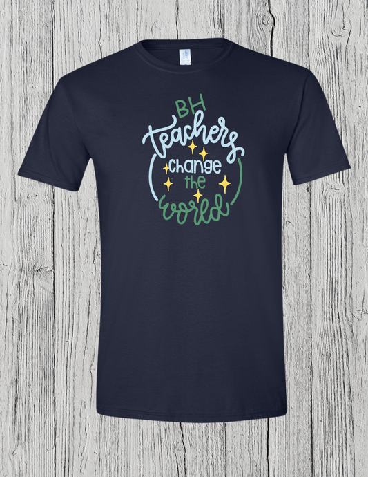 BH Teachers Change the World