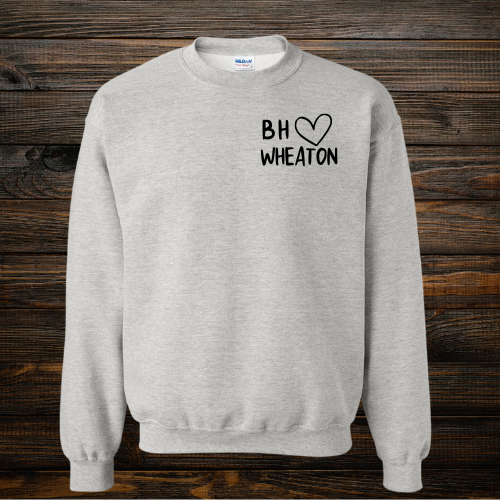 BH Wheaton heart