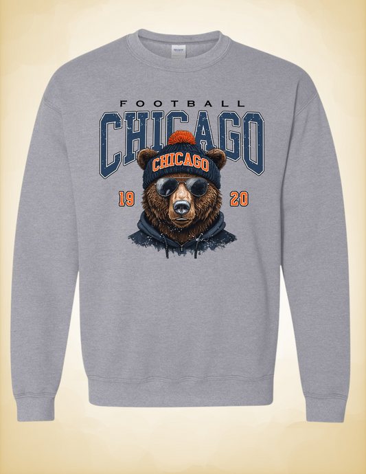 CHICAGO BEARS HAT