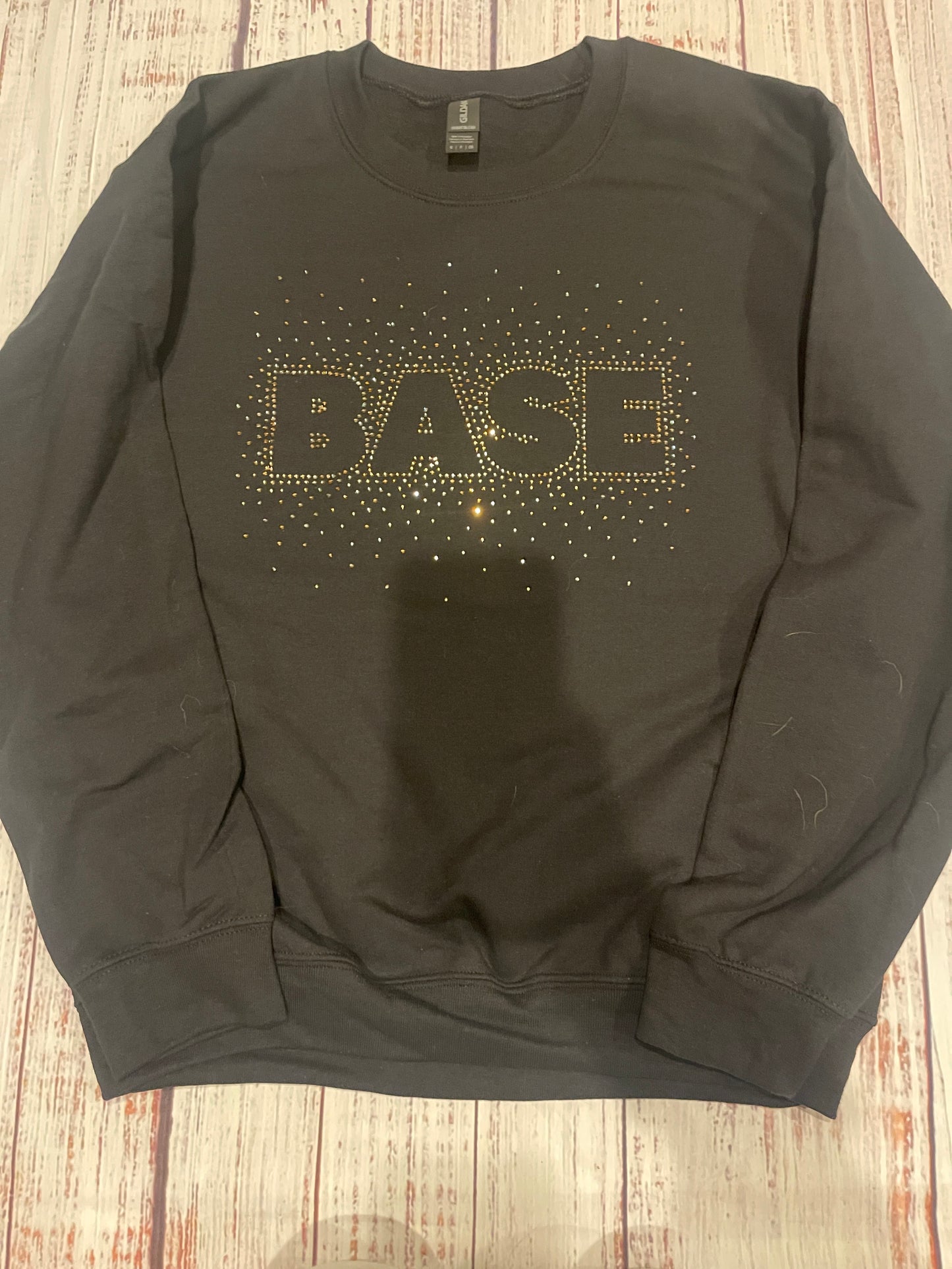 Cheer Rhinestone Positions