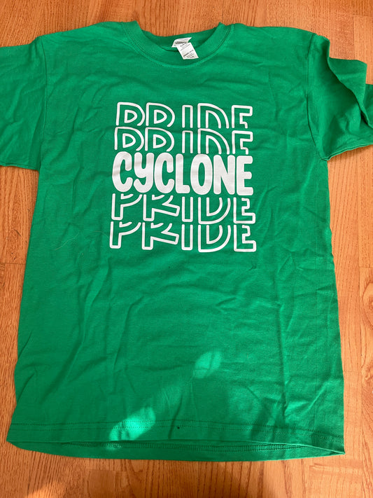 youth large tshirt